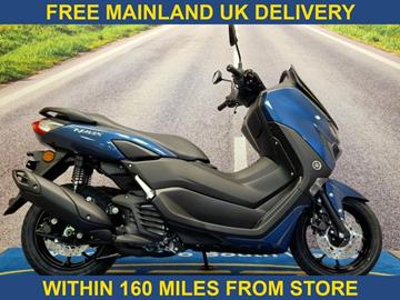 YAMAHA NMAX 125