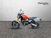 TRIUMPH SCRAMBLER 1200