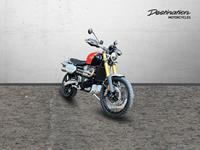 TRIUMPH SCRAMBLER 1200