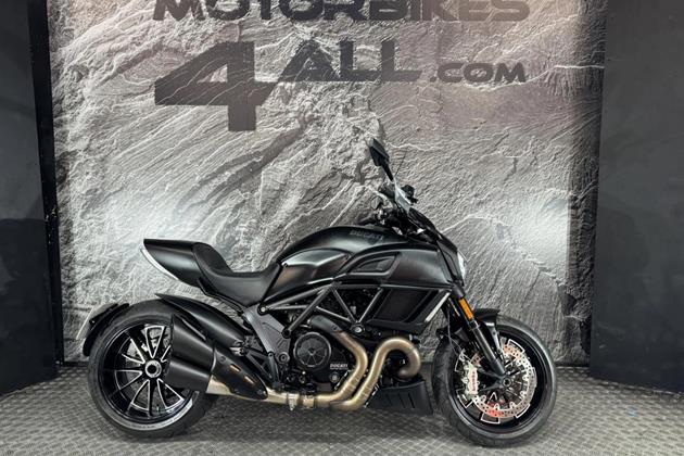 DUCATI DIAVEL