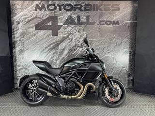 DUCATI DIAVEL 