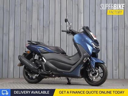 YAMAHA NMAX 125