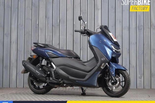 YAMAHA NMAX 125