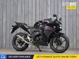 HONDA CBR125R 