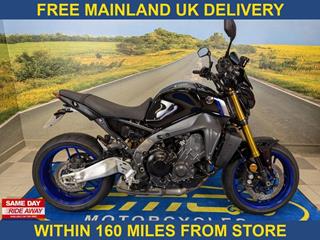 YAMAHA MT-09 SP 