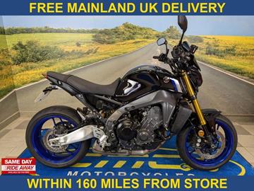 YAMAHA MT-09 SP