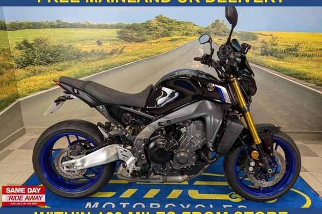 YAMAHA MT-09 SP