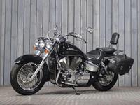 HONDA VTX1300