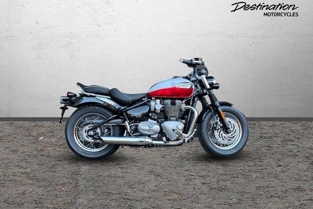 TRIUMPH SPEEDMASTER 1200