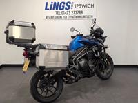 TRIUMPH TIGER 1200 EXPLORER XR