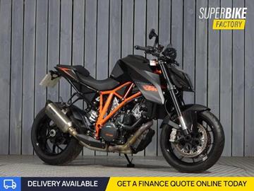 KTM 1290 SUPERDUKE R