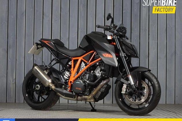 KTM 1290 SUPERDUKE R