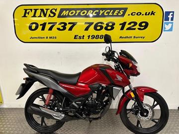 HONDA CBF125