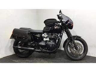 TRIUMPH BONNEVILLE T120 BLACK 