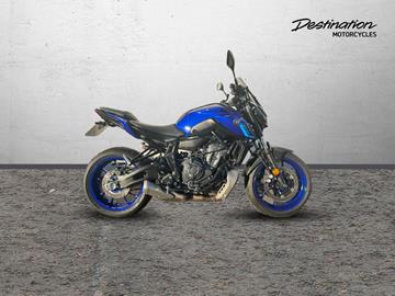 YAMAHA MT-07