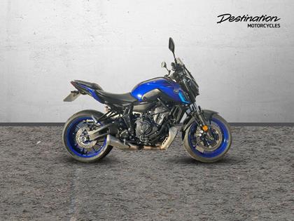 YAMAHA MT-07