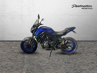 YAMAHA MT-07