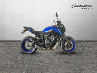 YAMAHA MT-07 