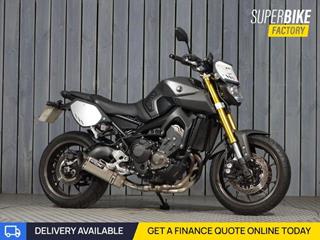 YAMAHA MT-09 