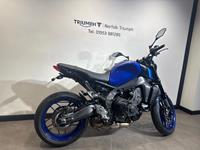 YAMAHA MT-09