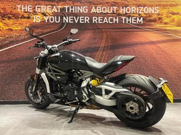 DUCATI XDIAVEL