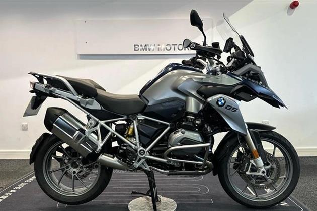 BMW R1200GS ADVENTURE