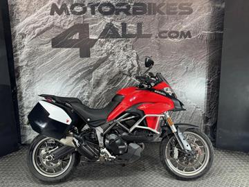 DUCATI MULTISTRADA 950