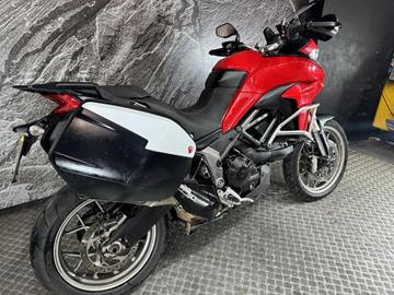 DUCATI MULTISTRADA 950