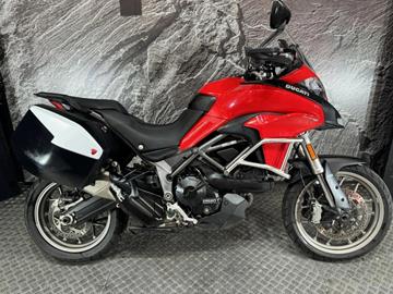 DUCATI MULTISTRADA 950