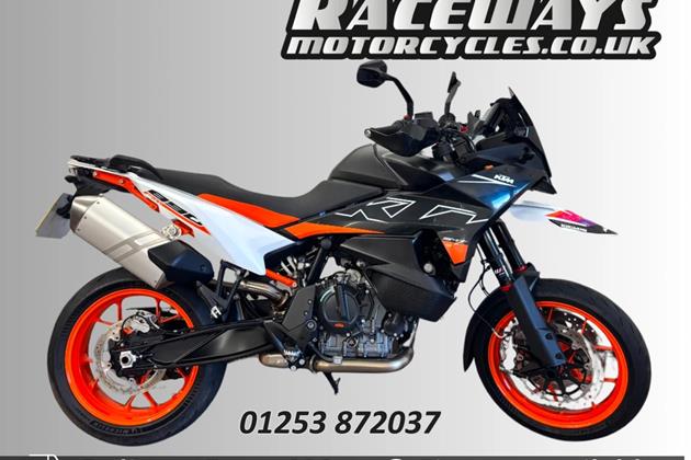 KTM 890 SMT