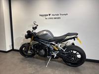 TRIUMPH SPEED TRIPLE 1200 RS