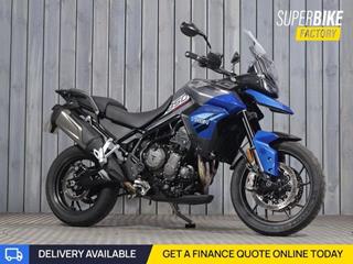 TRIUMPH TIGER 1050 