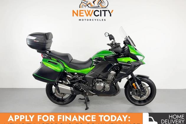 KAWASAKI VERSYS 1000