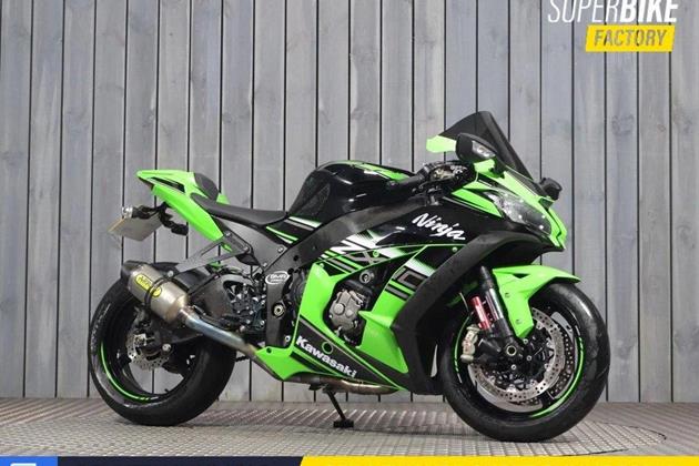 KAWASAKI ZX-10R