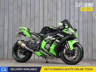 KAWASAKI ZX-10R 