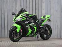 KAWASAKI ZX-10R