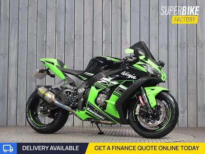 KAWASAKI ZX-10R