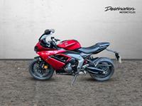 TRIUMPH DAYTONA 660