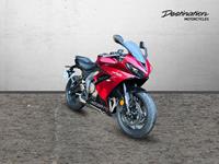 TRIUMPH DAYTONA 660