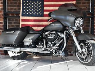 HARLEY-DAVIDSON STREET GLIDE 