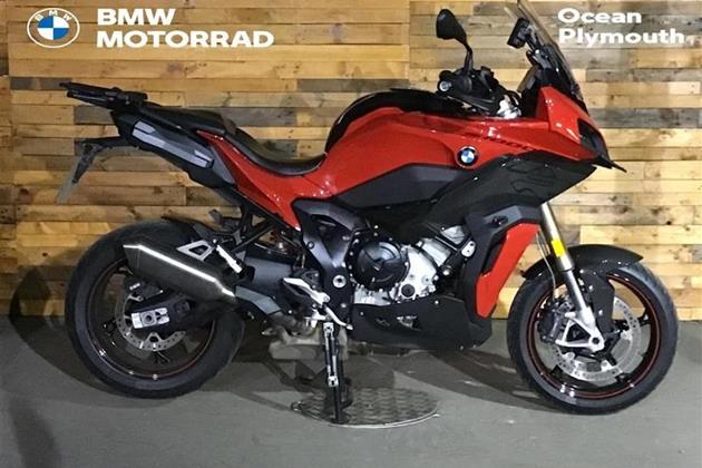 BMW S1000XR