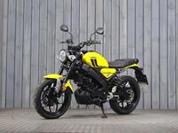 YAMAHA XSR125