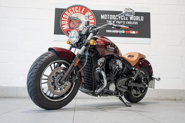 INDIAN SCOUT