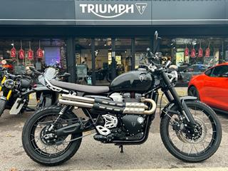 TRIUMPH SCRAMBLER 1200 