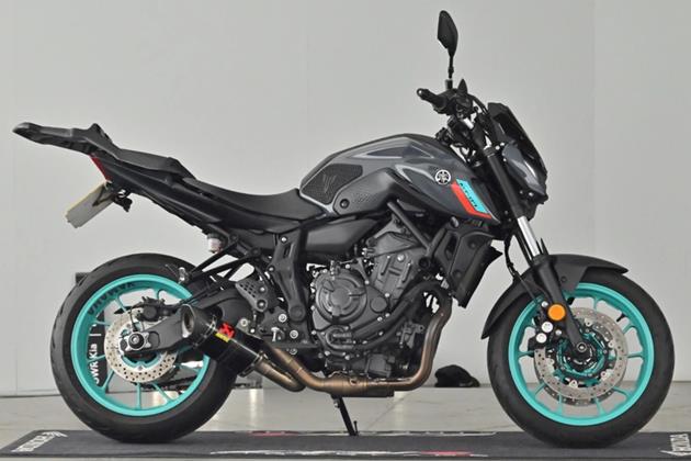 YAMAHA MT-07