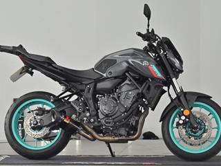 YAMAHA MT-07 