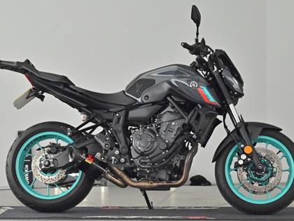 YAMAHA MT-07