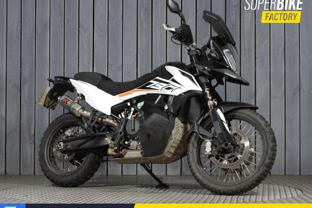 KTM 790 ADVENTURE