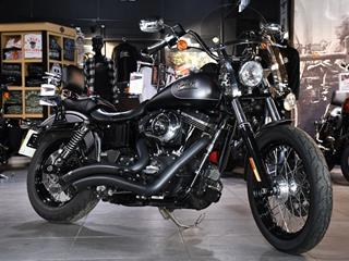 HARLEY-DAVIDSON STREET BOB 