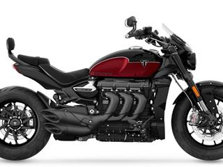 TRIUMPH ROCKET III GT 